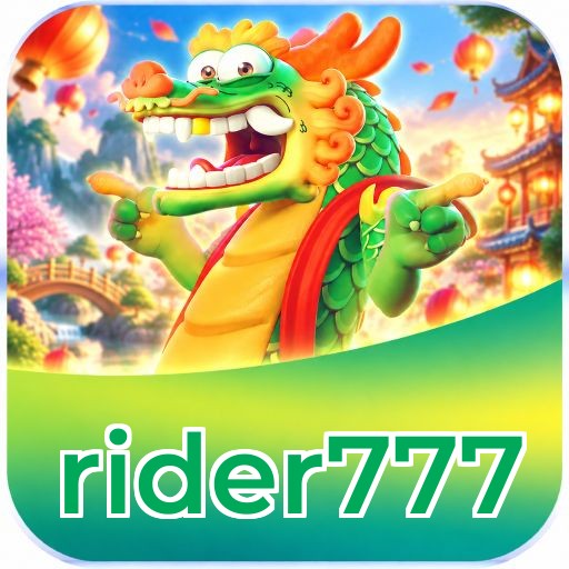 rider777 Logo