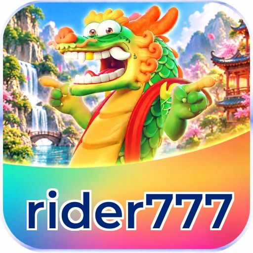 rider777 Logo