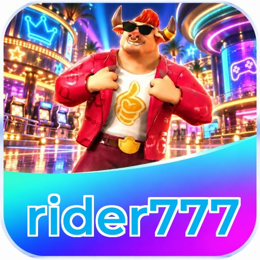 rider777 Segurança Logo 3
