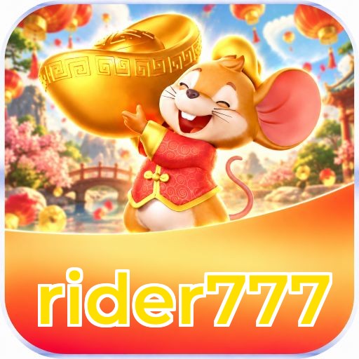 rider777 Bônus R$ 5.000 Logo
