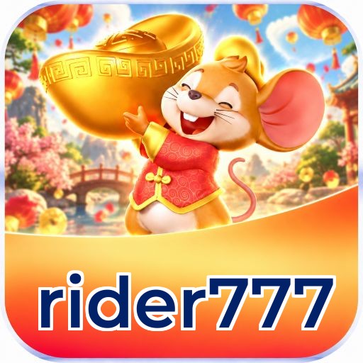 rider777 Logo