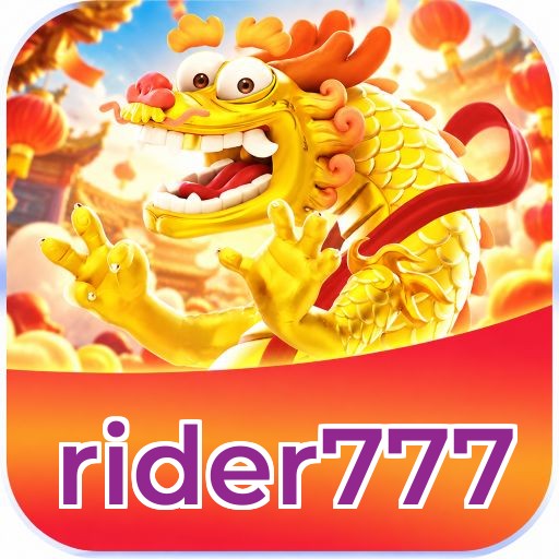 rider777 Logo