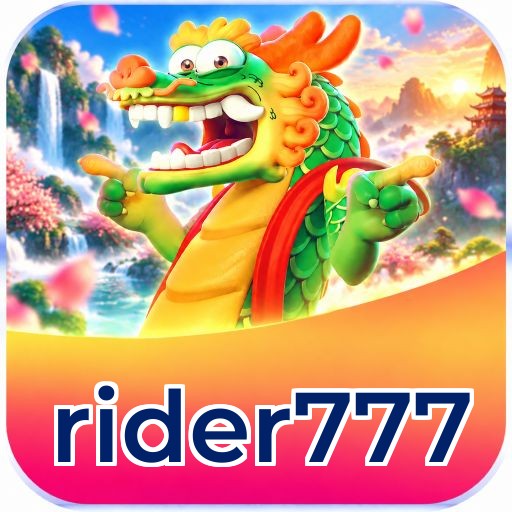 rider777 APP Mobile - Android & iOS