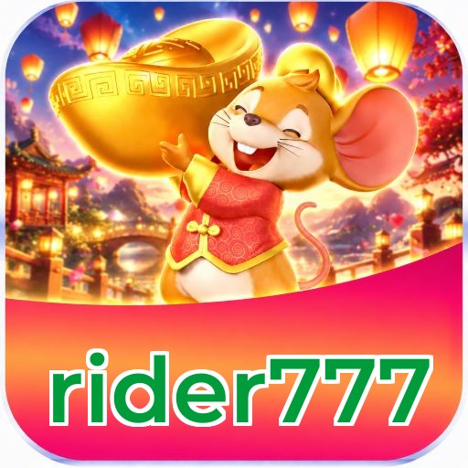 rider777 Logo