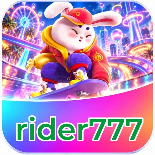 rider777 Logo