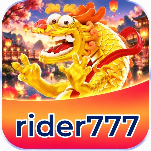 rider777 Logo