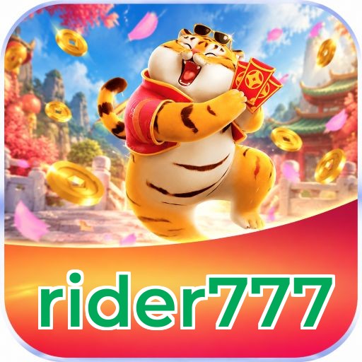 rider777 Logo