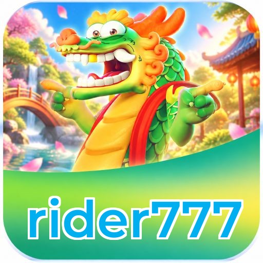 rider777 Logo