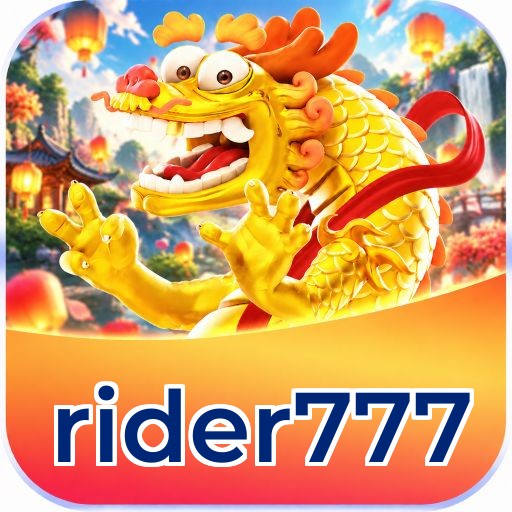 rider777 Logo Oficial - Cassino Online Certificado Brasil