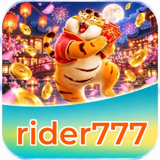 rider777 Logo