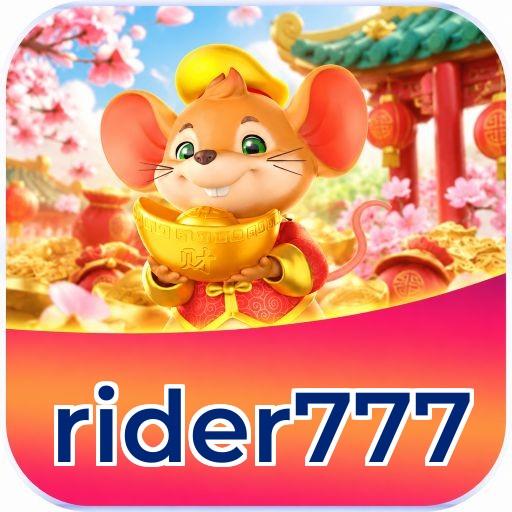 rider777 Logo 3