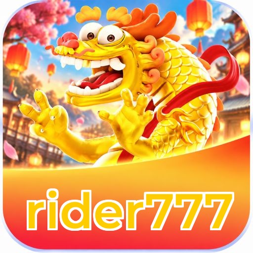 rider777 Logo