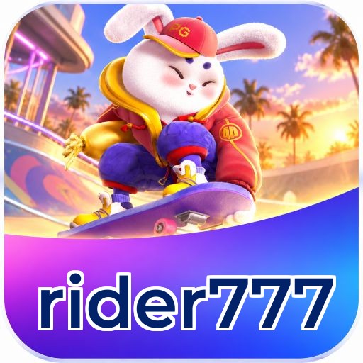 rider777 Logo
