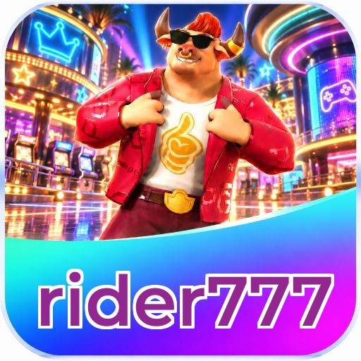 rider777 Logo 1