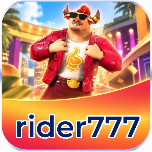 rider777 Logo