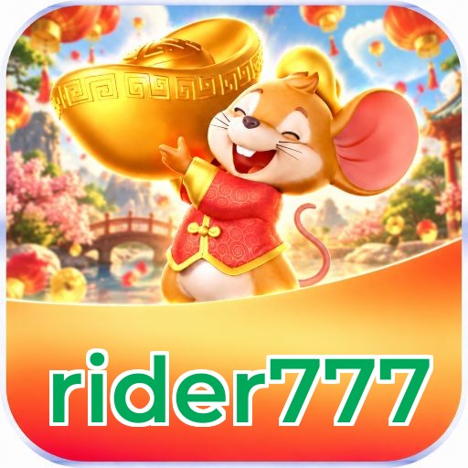 rider777 Logo