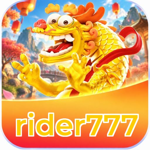 rider777 Logo