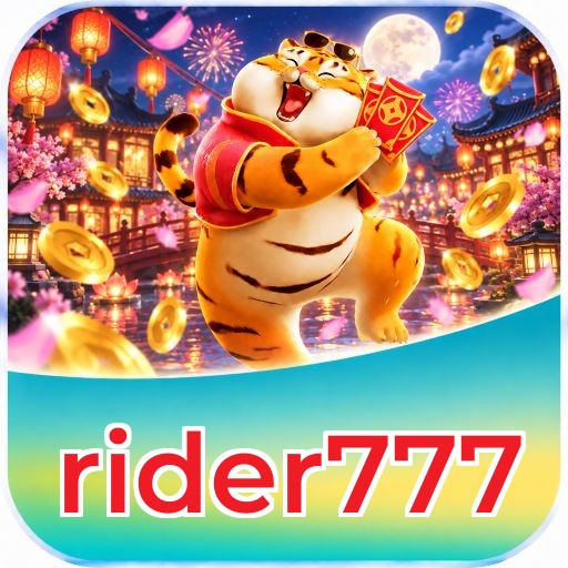 rider777 Logo