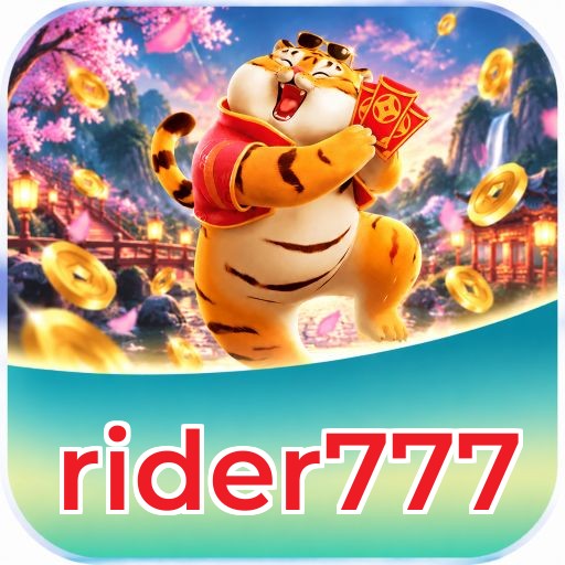 rider777 Logo