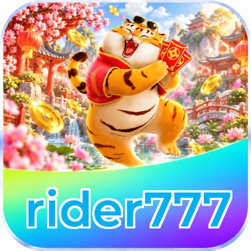 rider777 Segurança Logo 2
